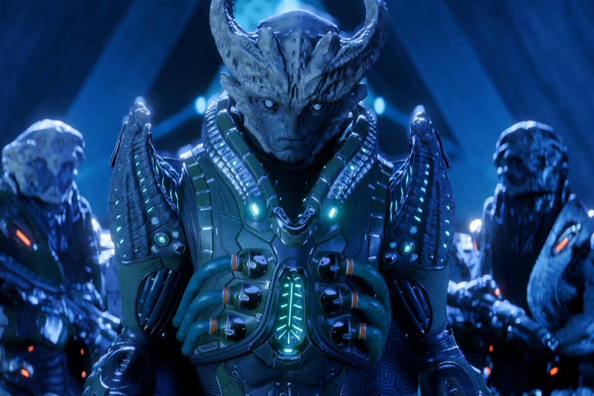 BioWare descartó casi 10 razas alienígenas nuevas para Mass Effect: Andromeda