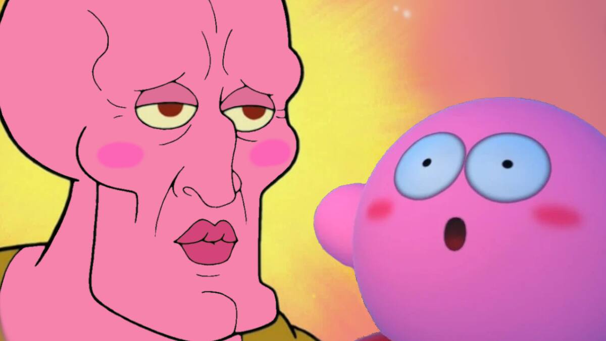 Creativos de la serie revelaron qué hay dentro de Kirby y por qué no puede enamorarse