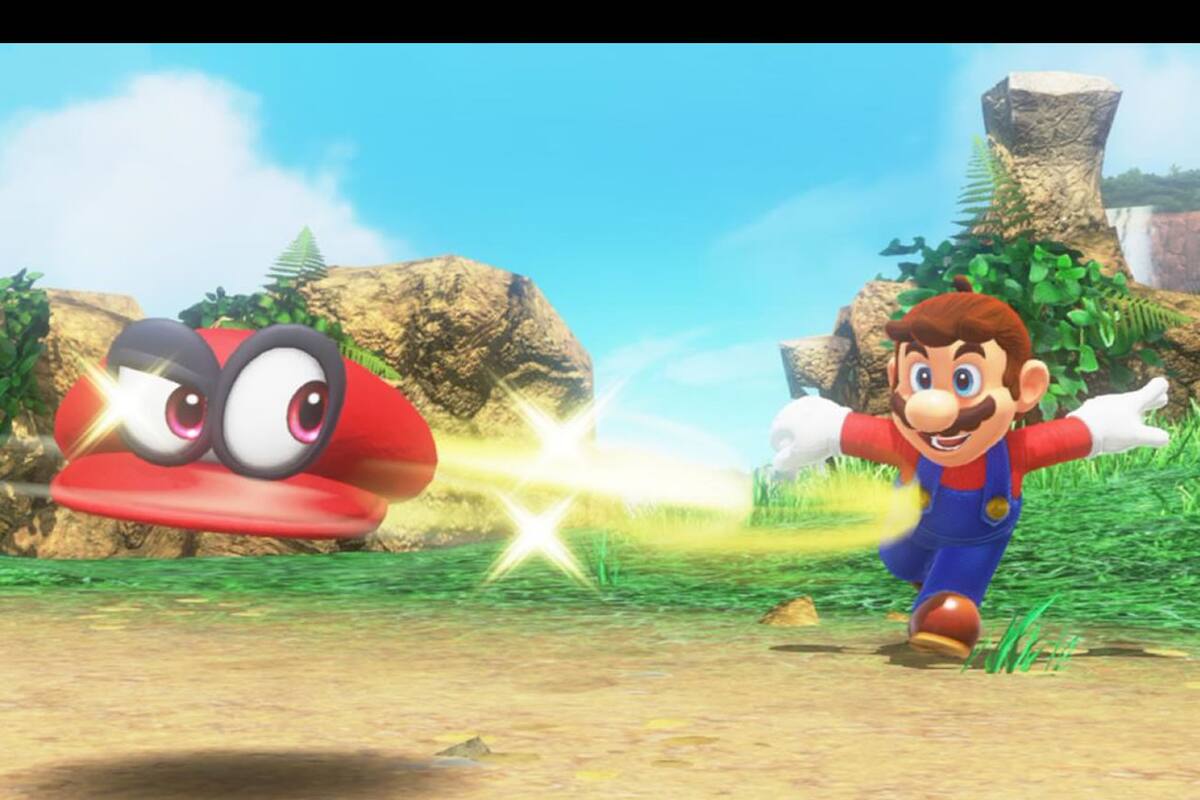Koizumi: Super Mario Odyssey fue pensado solo para Switch