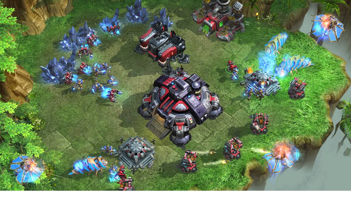 Creativos de StarCraft y otras importantes sagas forman parte de Uncapped Games