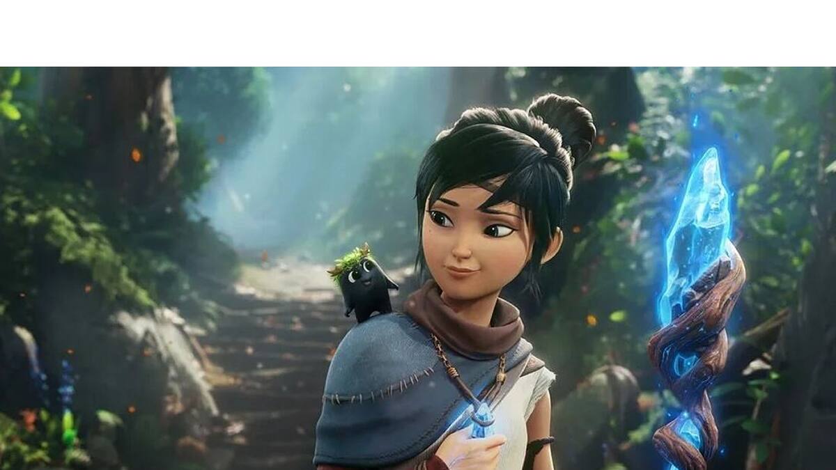 Creativos del estudio explicaron que el universo de Kena: Bridge of Spirits tiene potencial