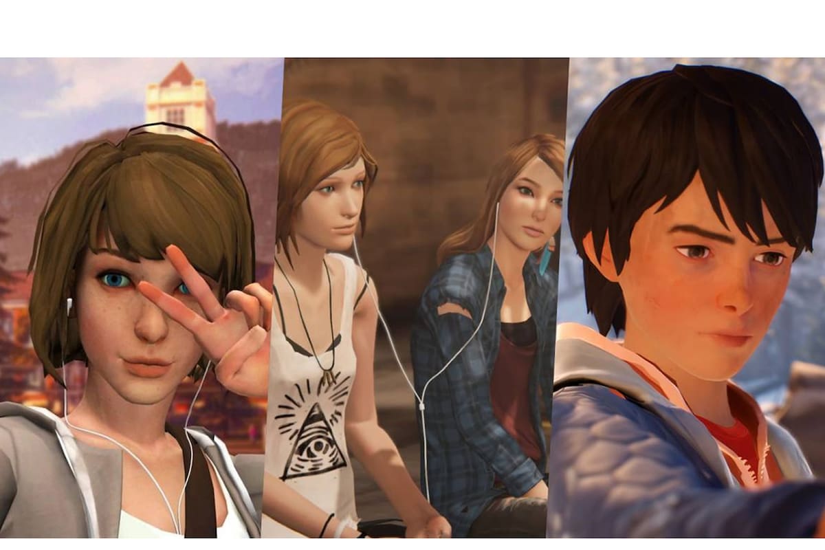 Dontnod habla sobre las posibilidades de ver Life is Strange 3