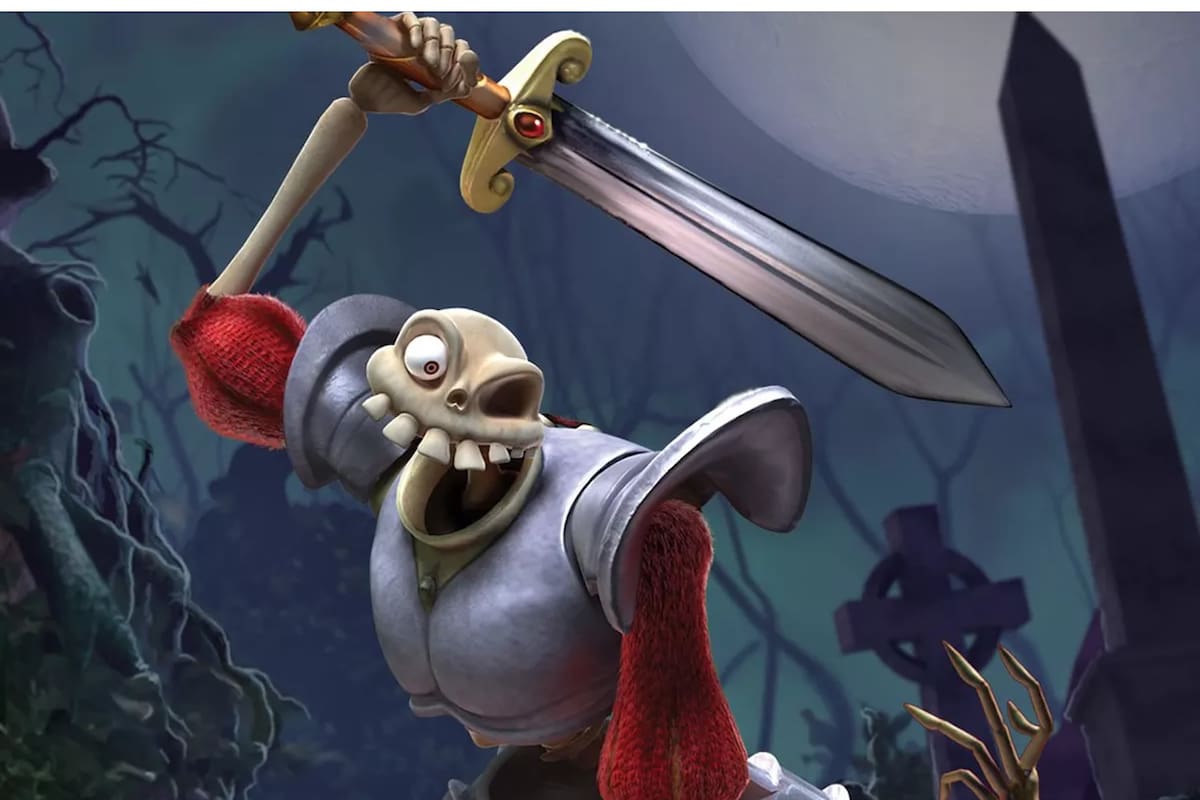 Siente nostalgia con este gameplay de MediEvil para PS4