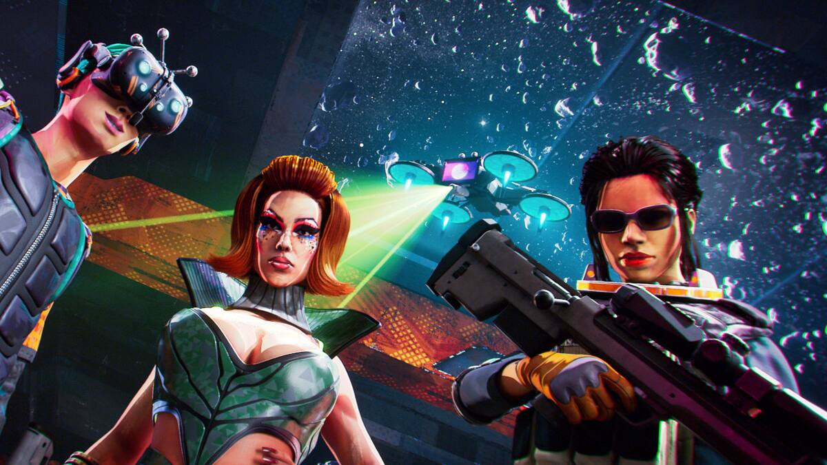 Creativos responsables de Alien: Isolation y Halo Wars 2 trabajan en el proyecto