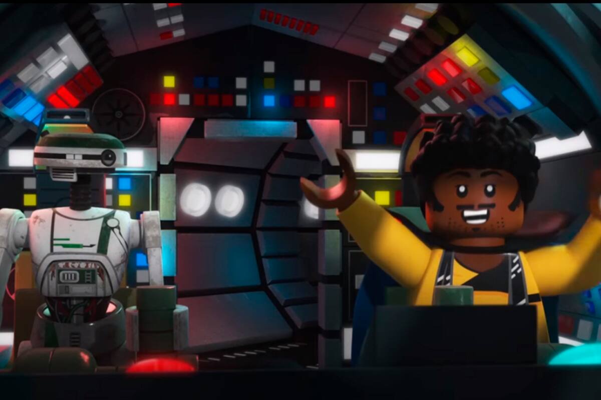 ¡Un nuevo juego de LEGO Star Wars está en camino!