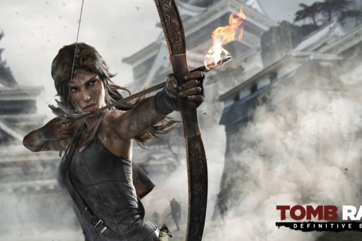 Tomb Raider: Definitive Edition sorprende con llegada inmediata a Nintendo Switch y Switch 2