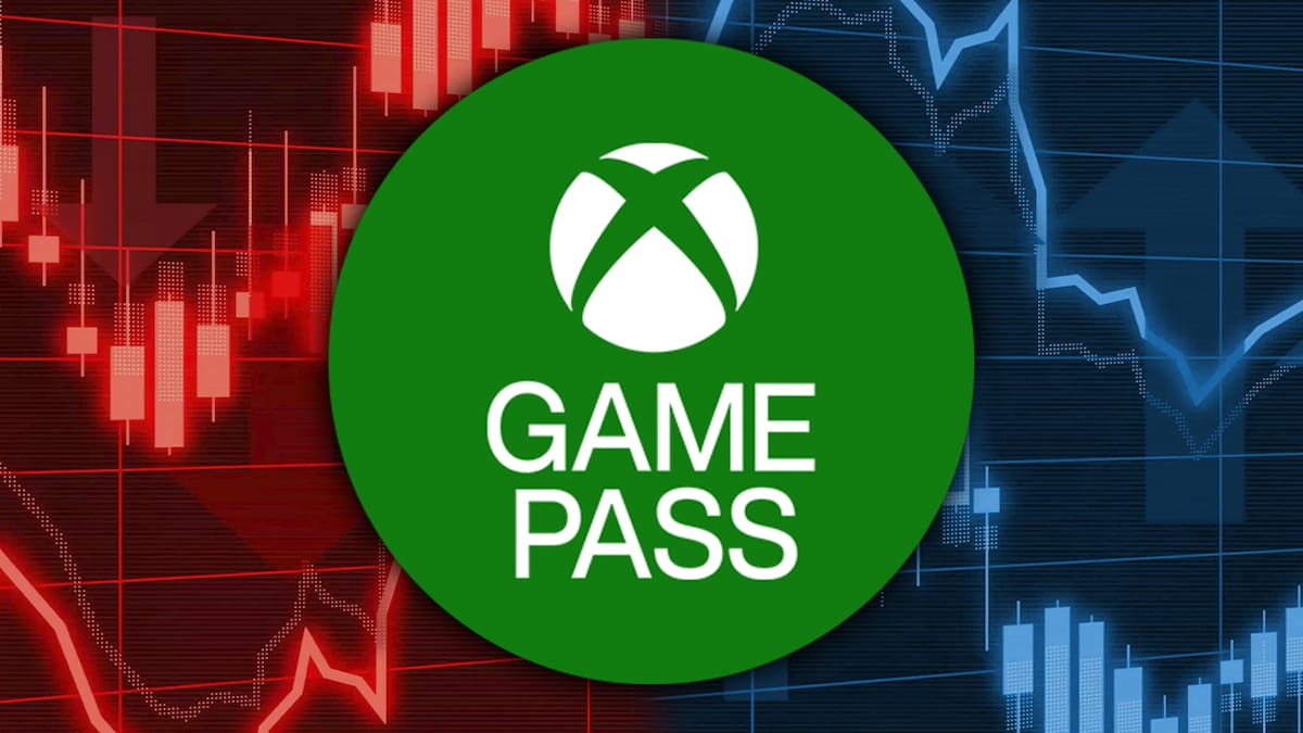 Crecimiento y caída Xbox Game Pass