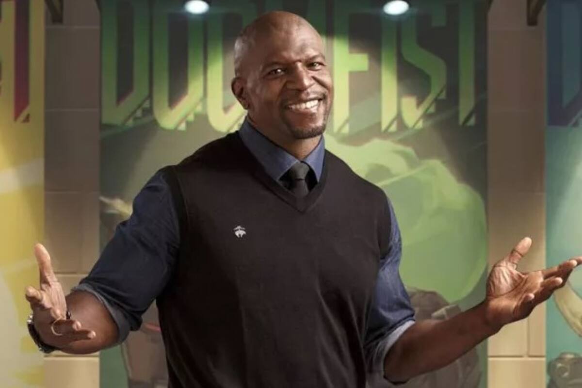 Terry Crews no está molesto por no ser Doomfist en Overwatch