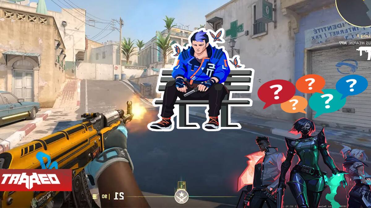 Creen que Valorant no sobrevivirá con el lanzamiento de Counter-Strike 2