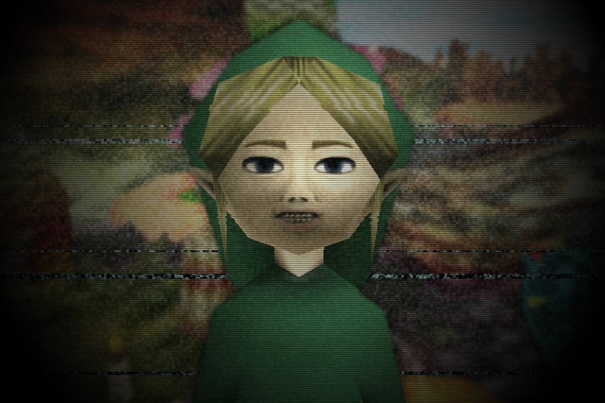 Creepypastas de videojuegos
