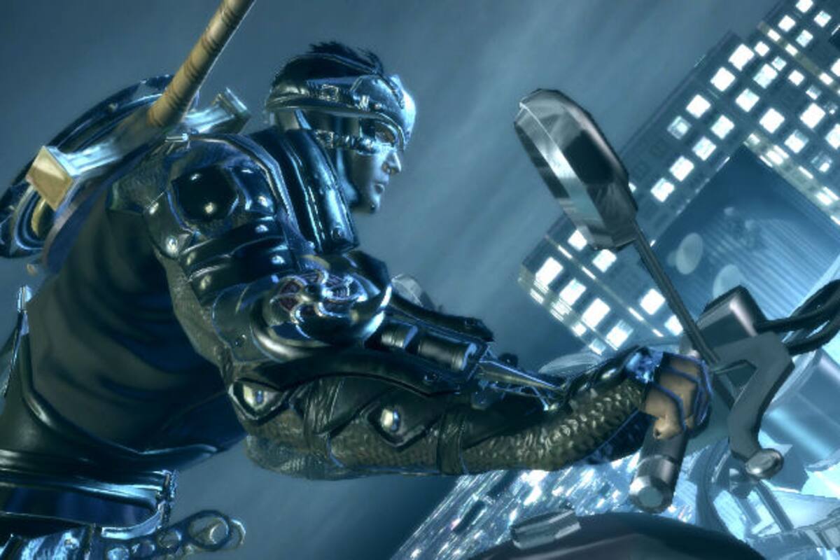 Los ganadores del Ninja Blade