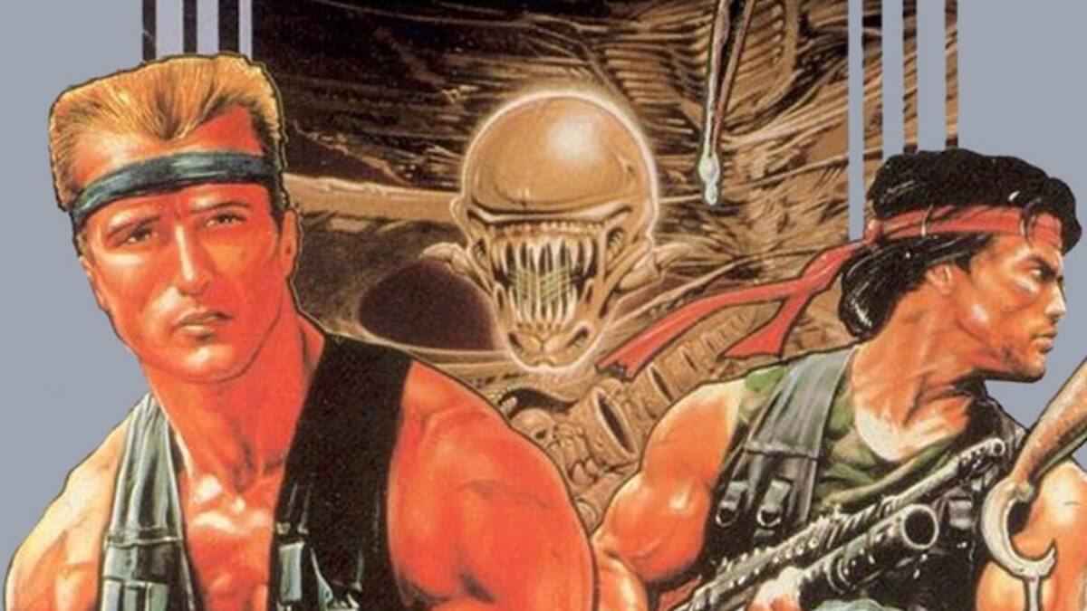Creó el arte de Contra, Wizball y diversos juegos de Ocean Software