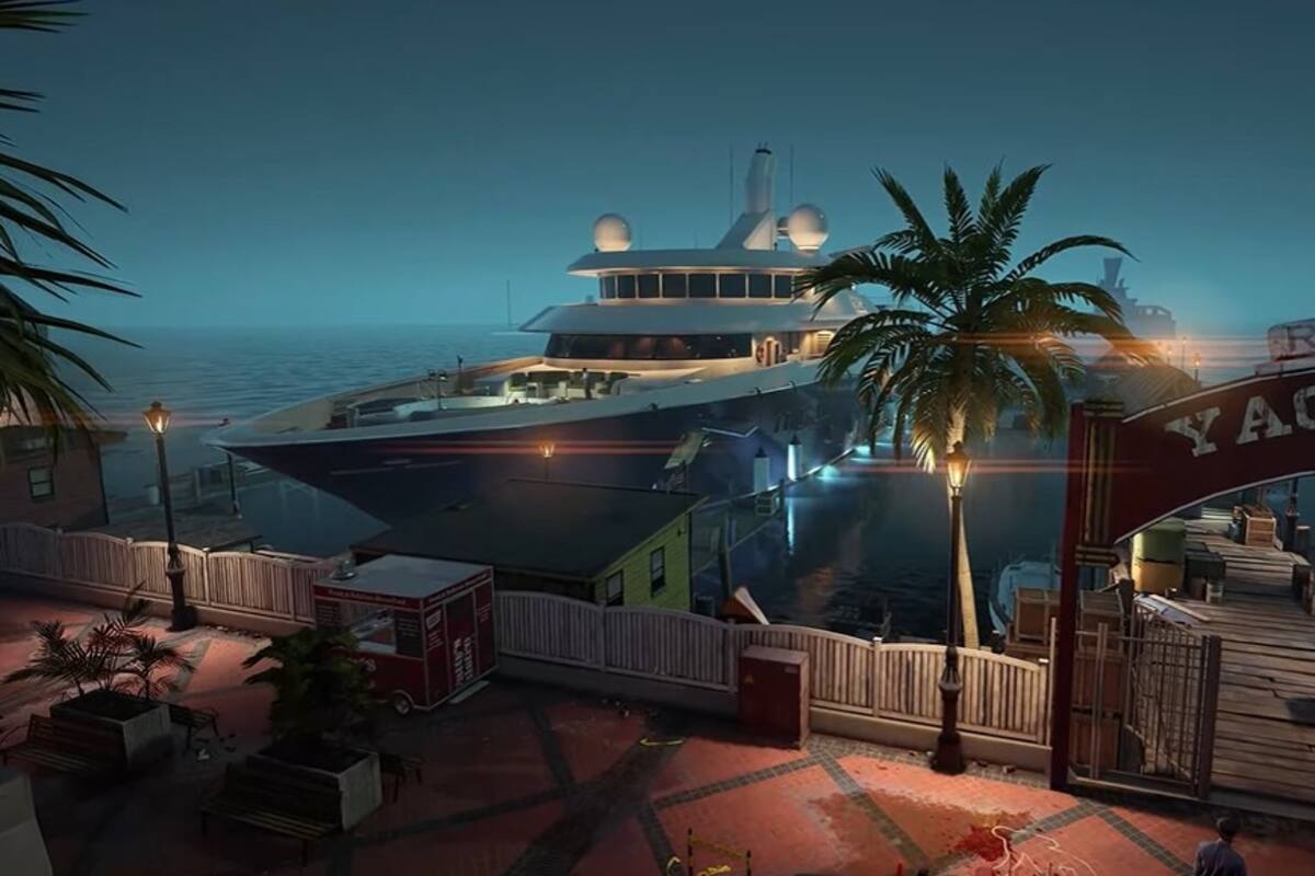 Crime Boss: Rockay City - Tráiler de Lanzamiento