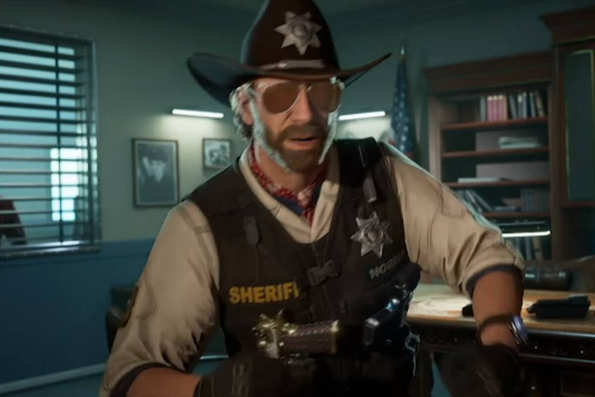 Crime Boss: Rockay City - Tráiler de Revelación | The Game Awards 2022