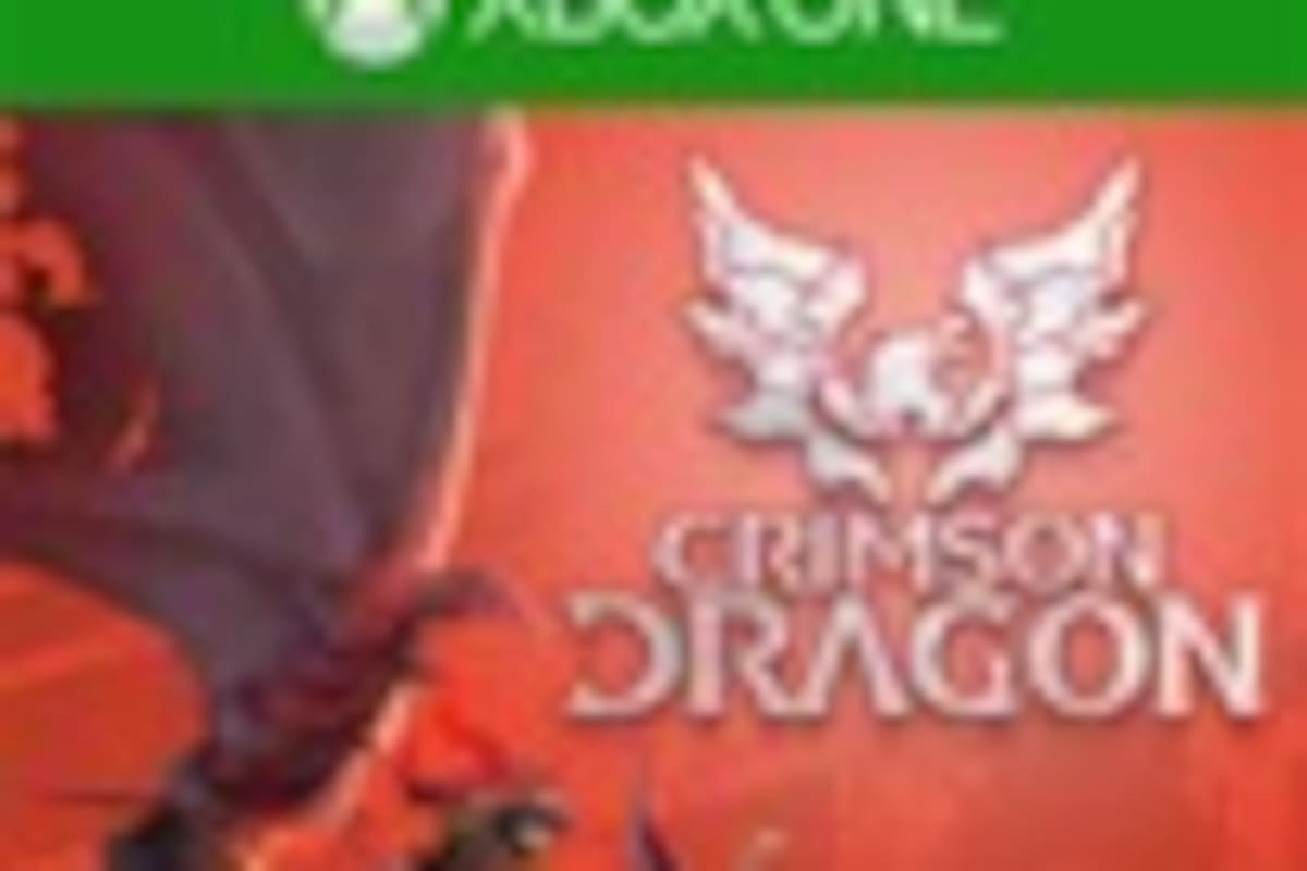 Crimson Dragon