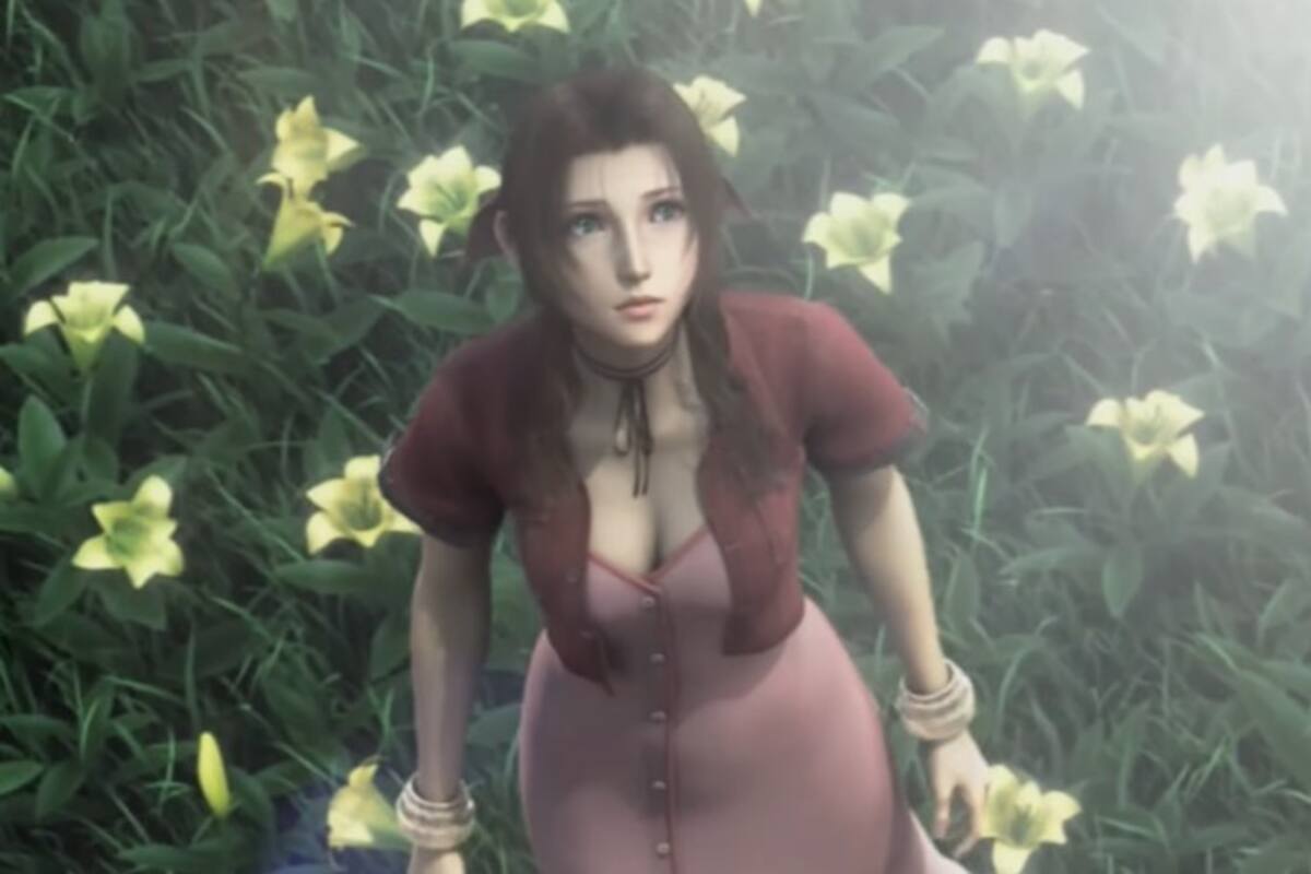 Crisis Core -Final Fantasy VII- Reunion - Tráiler de Avance