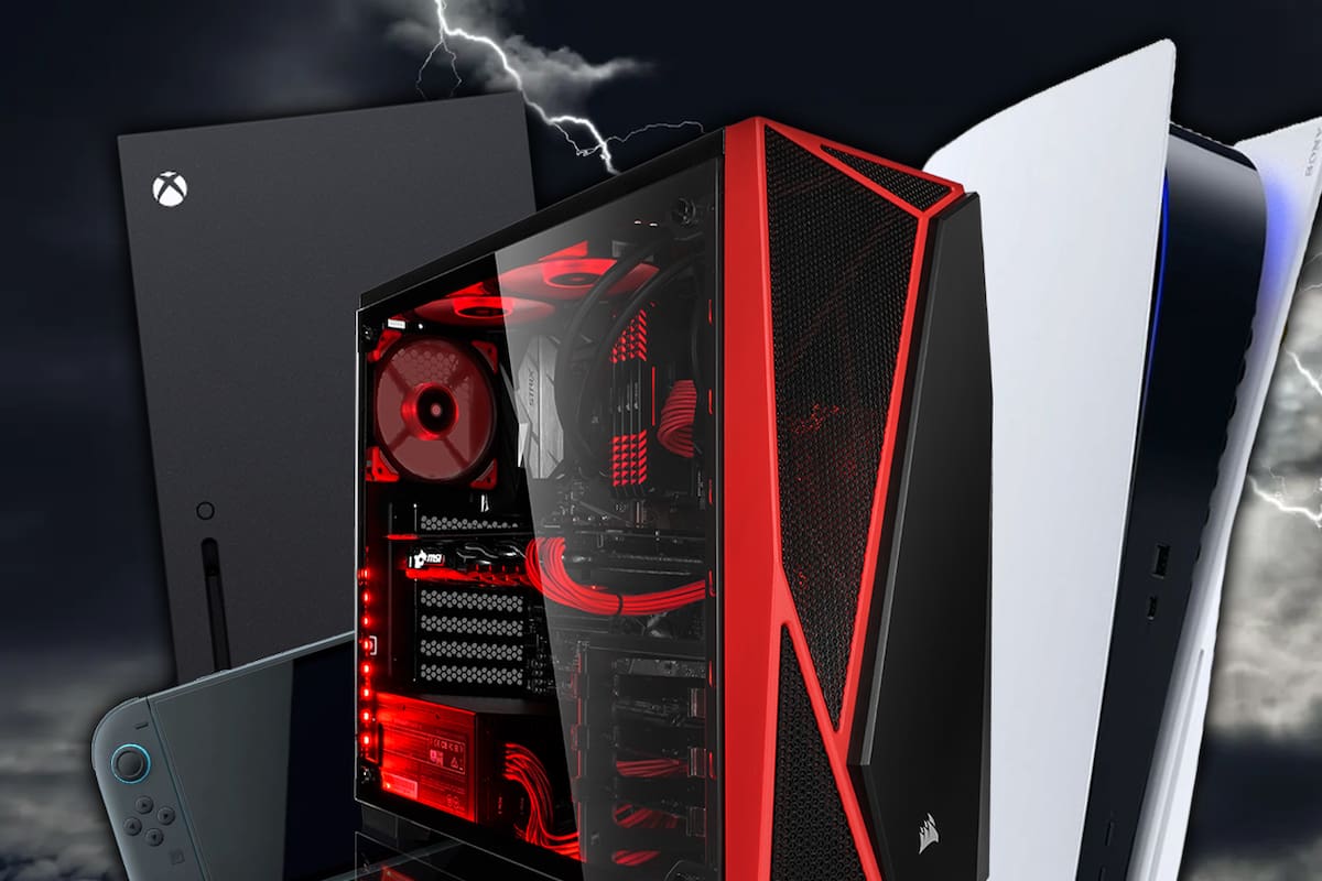 Las consolas y PC gamer son más costosas que nunca, y advierten que la crisis de hardware podría durar muchos años más