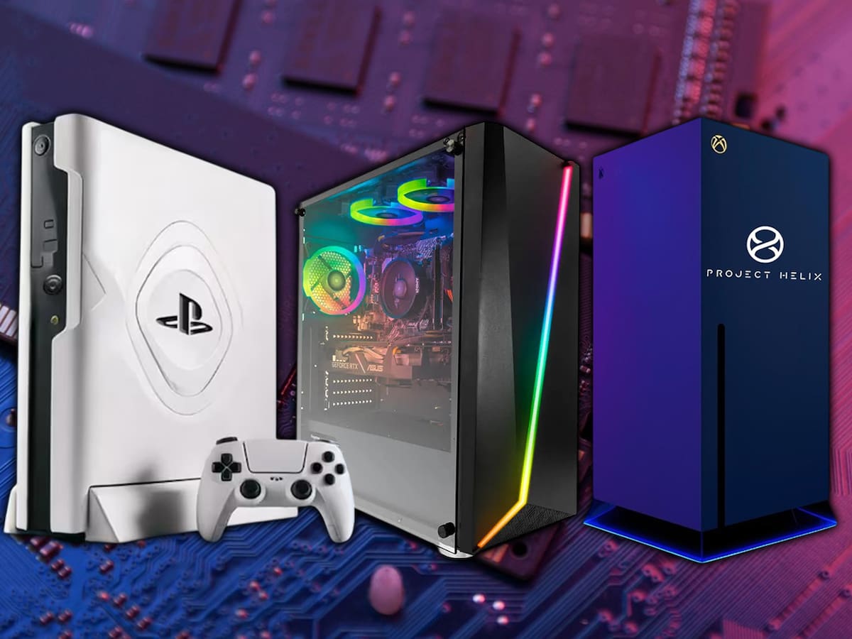 Crisis memoria consolas next-gen y PC gamer