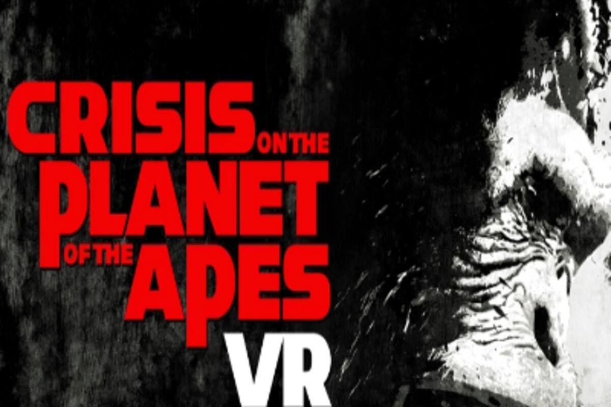 Crisis on the Planet of the Apes