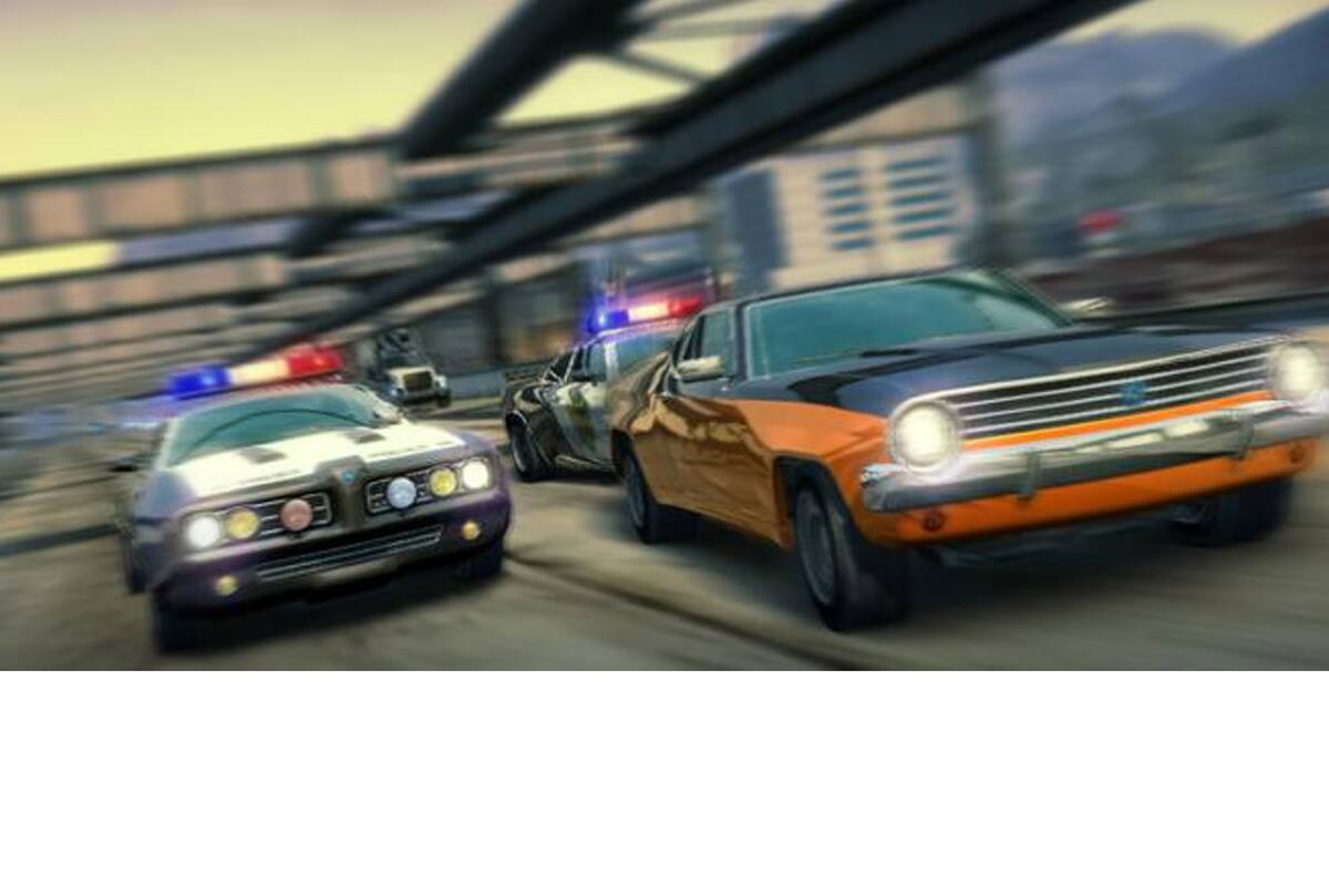 Difícilmente habrá colección remasterizada de Burnout