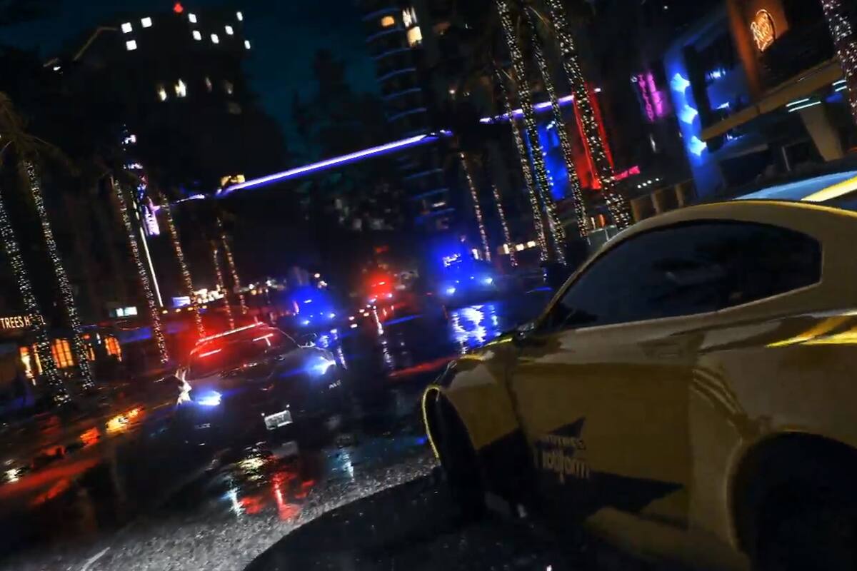 Need for Speed: Heat será el primer juego de EA con cross-play