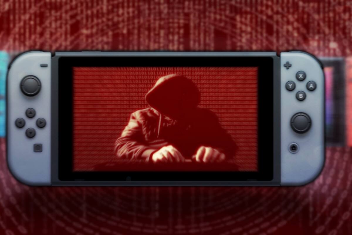Hacker alaba esfuerzos de seguridad de Switch, pero la consola ya está "comprometida"