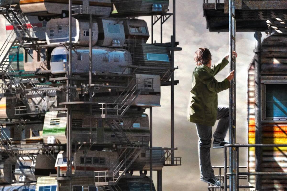 Ready Player One o el futuro hechizado