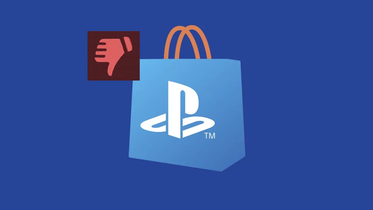 Críticas cambios PS Store