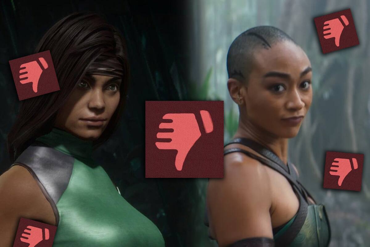Cineasta que ya vio Mortal Kombat II defiende a la actriz de Jade de las críticas negativas: “la gente se queja sin haber visto las cosas”