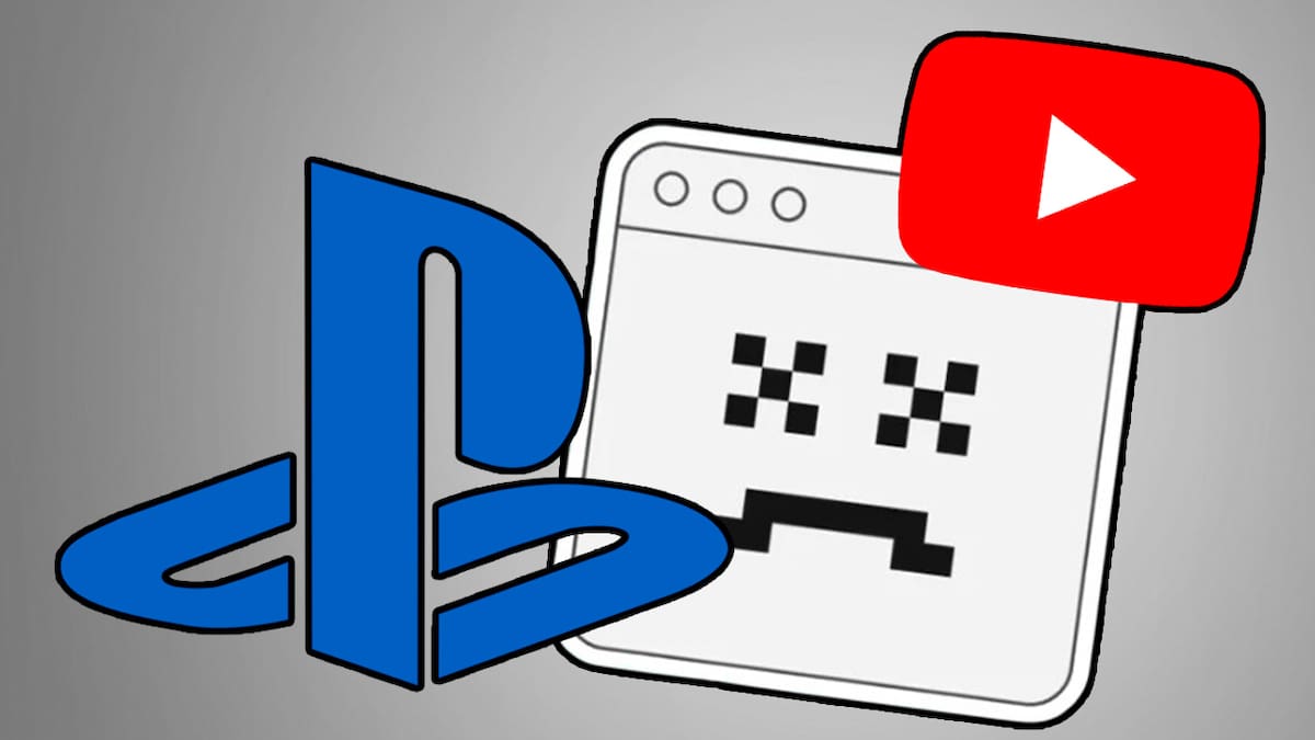 Críticas negativas PlayStation en YouTube