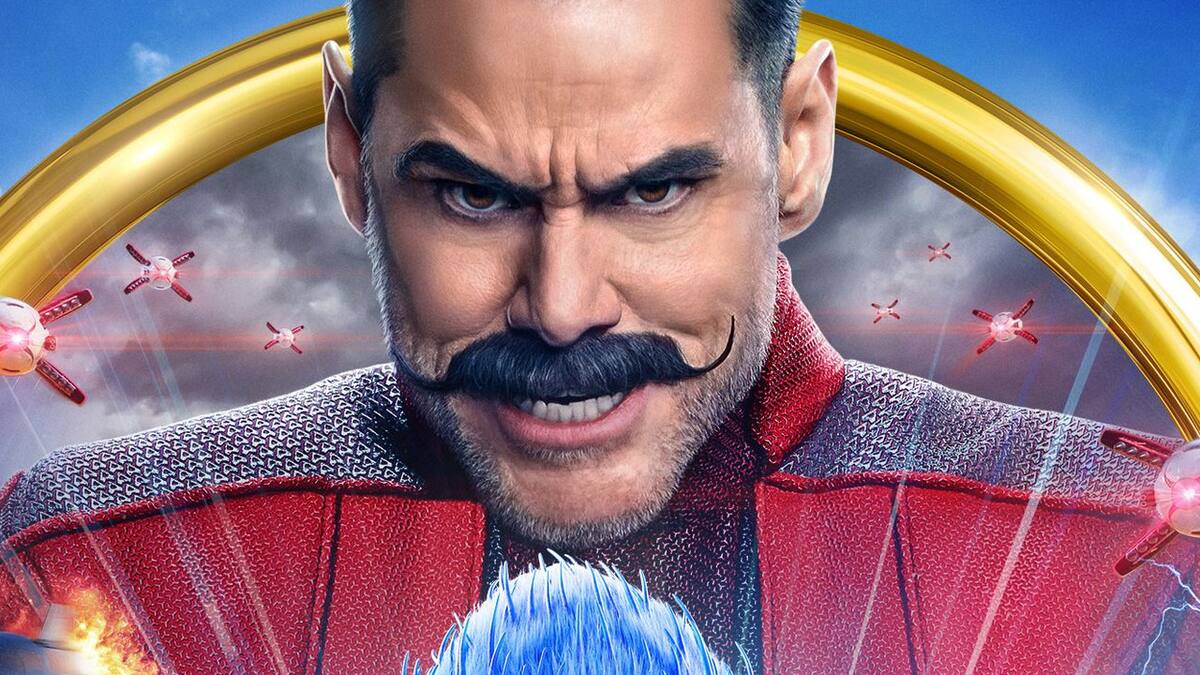 Críticos de cine reconocieron la interpretación que el actor hizo del villano Dr. Robotnik