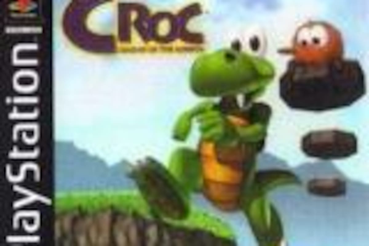 Croc: Legend of the Gobbos