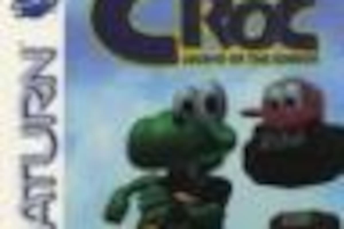 Croc: Legend of the Gobbos