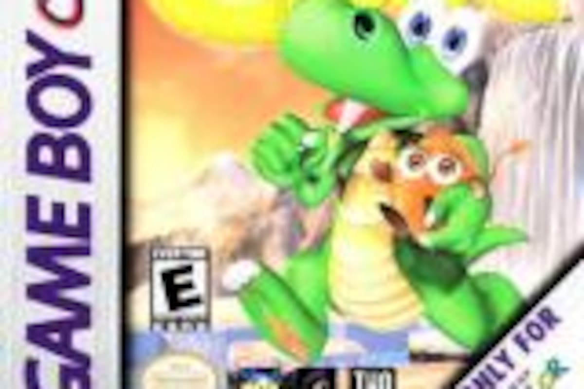 Croc: Legend of the Gobbos
