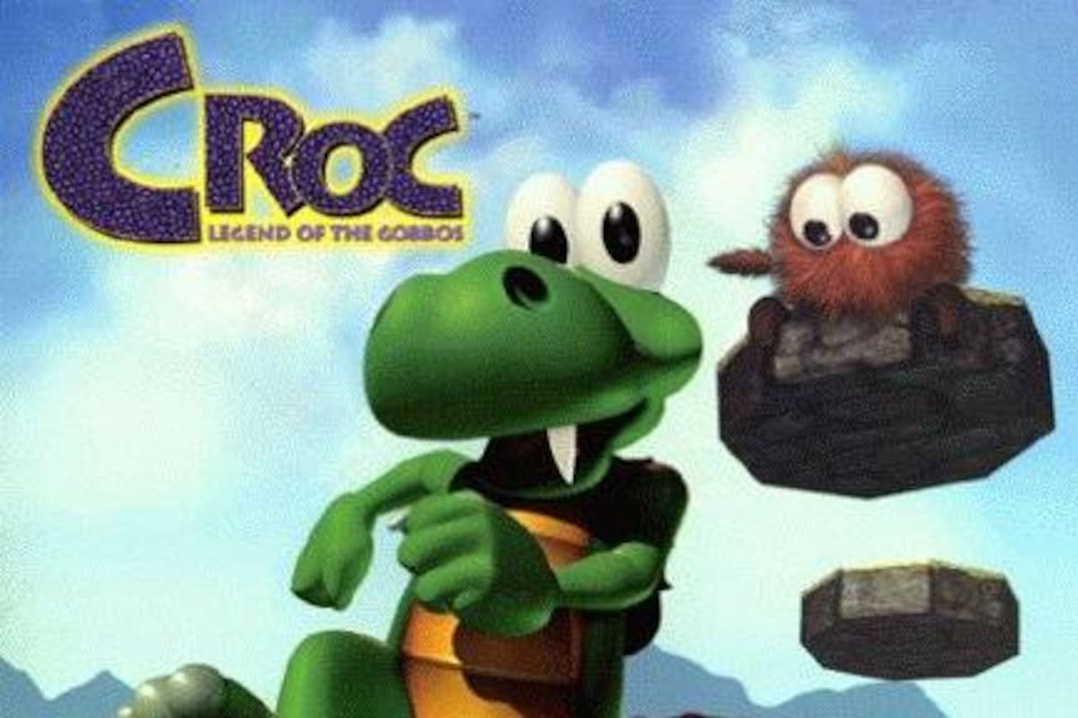 Croc: Legend of the Gobbos