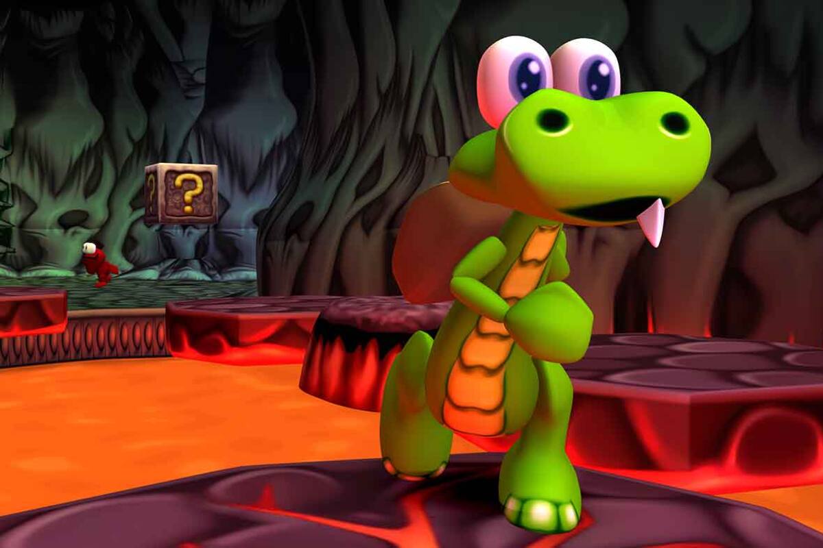 El remaster de Croc: Legend of the Gobbos confirma su fecha de lanzamiento