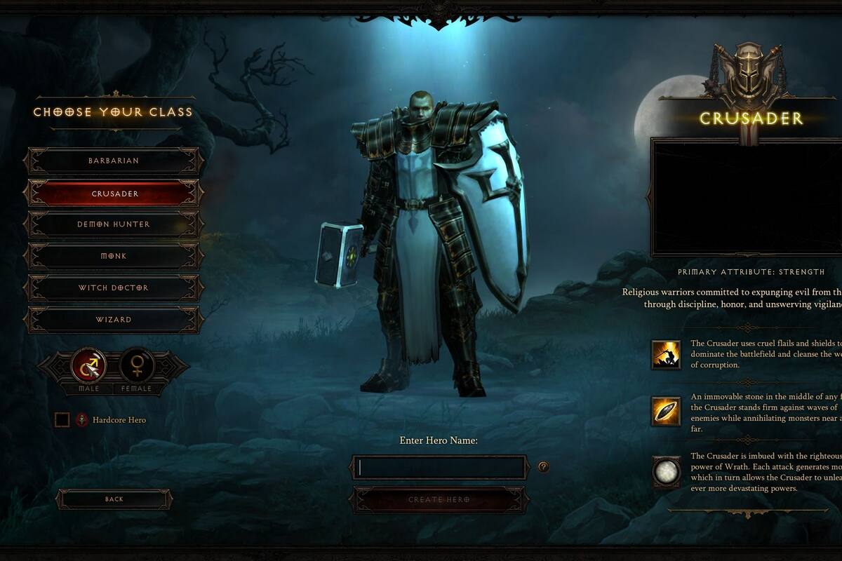 Podrás transferir tus archivos de Diablo III entre consolas