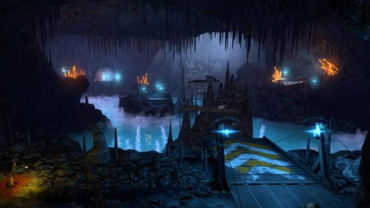 Crowbar Collective invertirá más tiempo en el desarrollo de Black Mesa