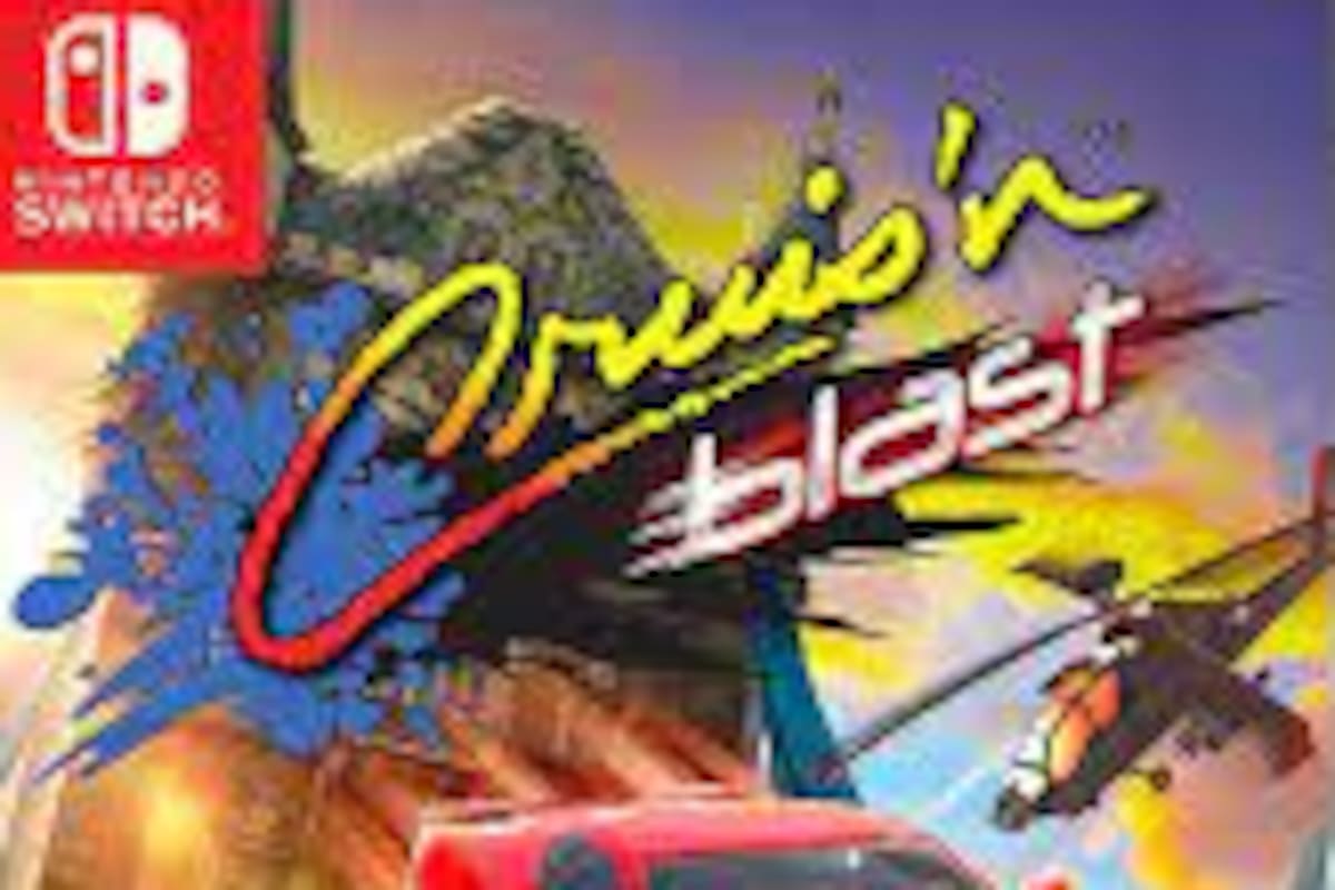 Cruis'n Blast