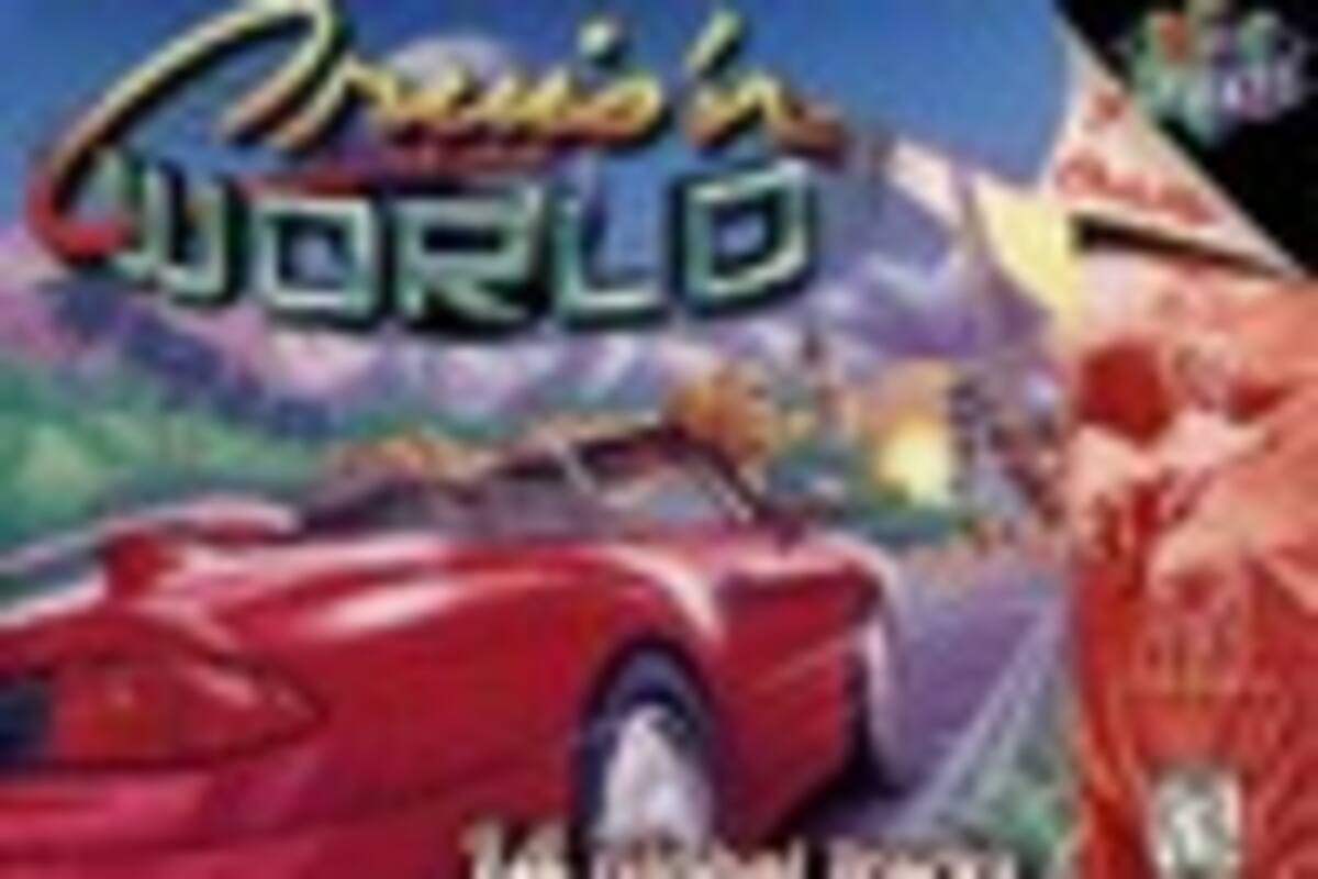Cruis'n World