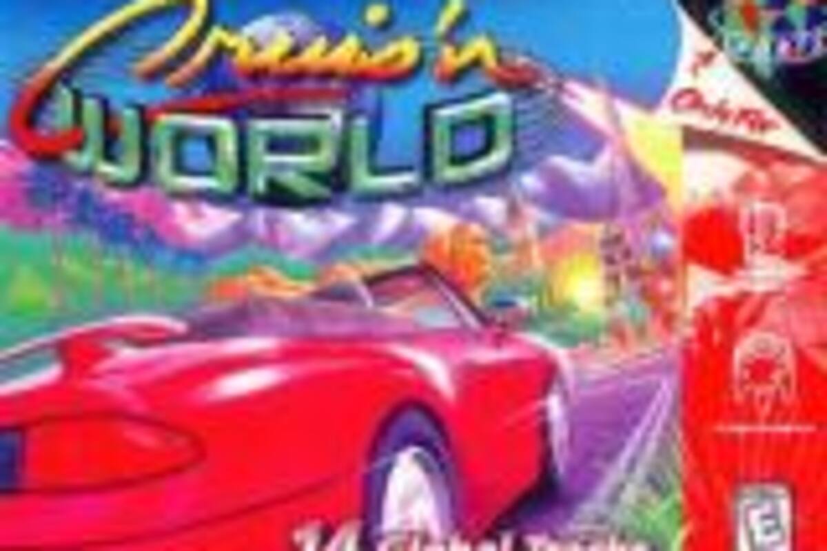 Cruis'n World