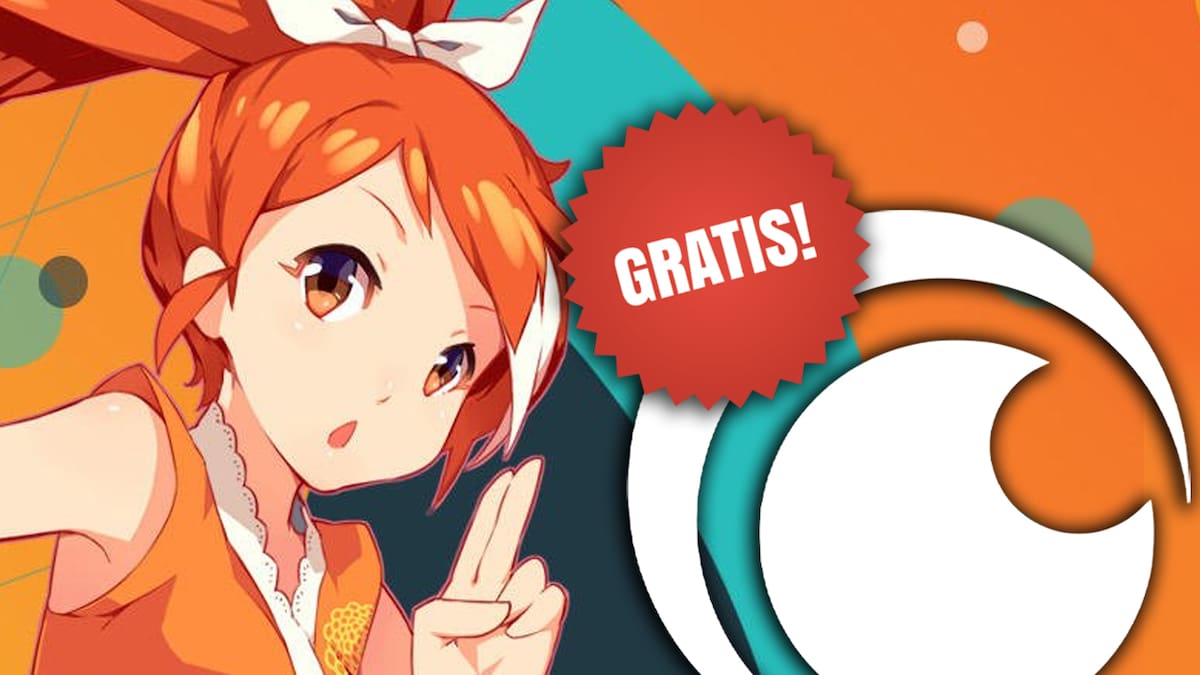 Crunchyroll anime gratis