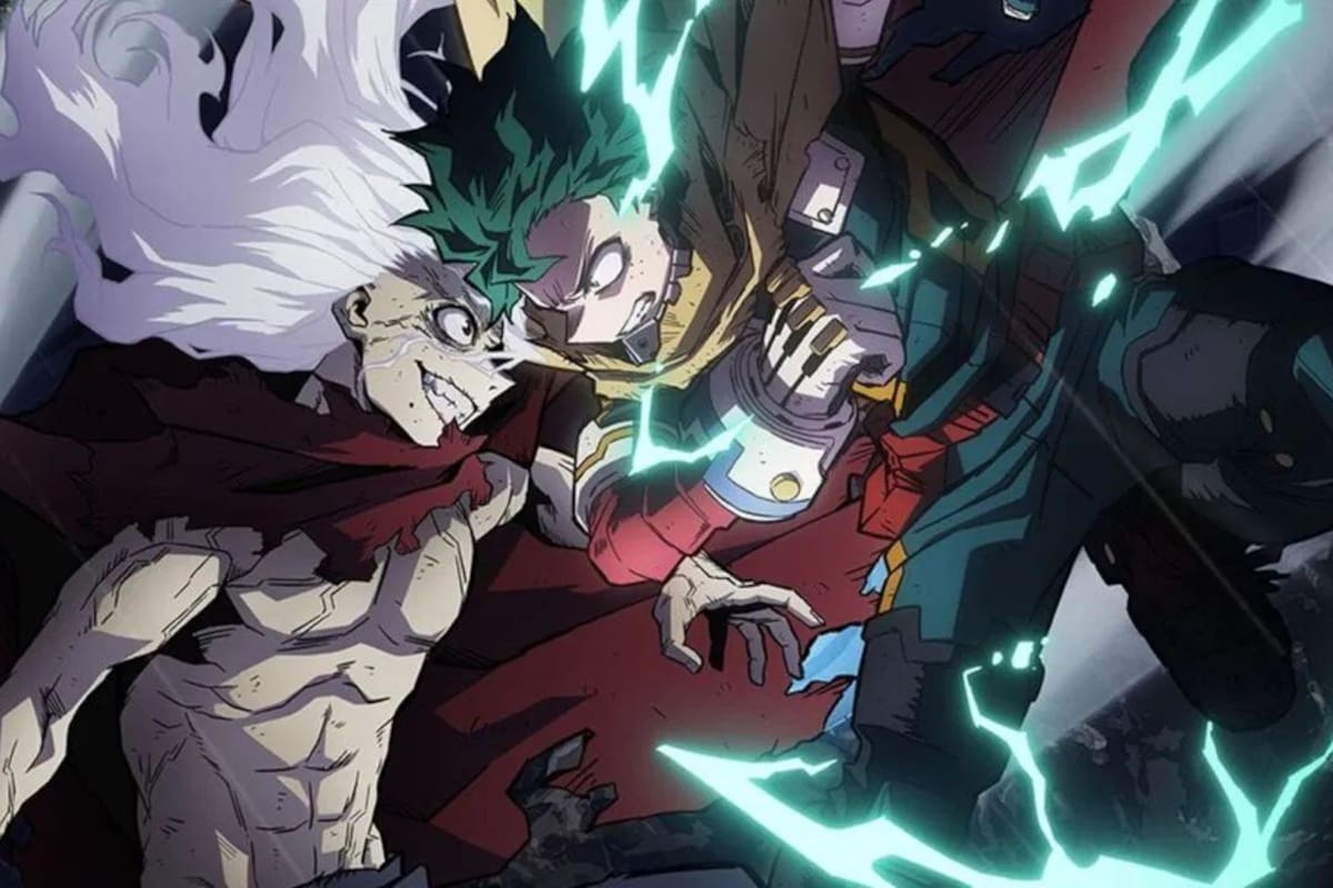 My Hero Academia FINAL SEASON se convierte en el anime del año en los Crunchyroll Awards 2026 con 73 millones de votos que lo coronan como el favorito de la noche