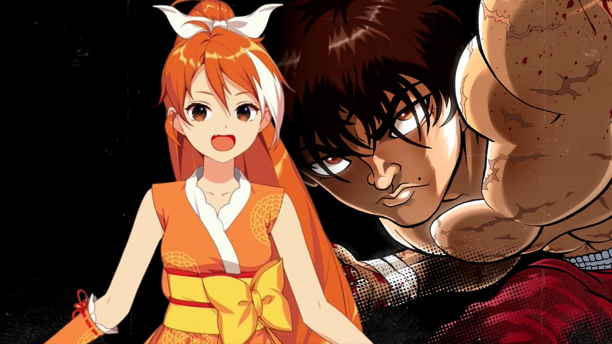 Crunchyroll Baki Hanma Blood Arena