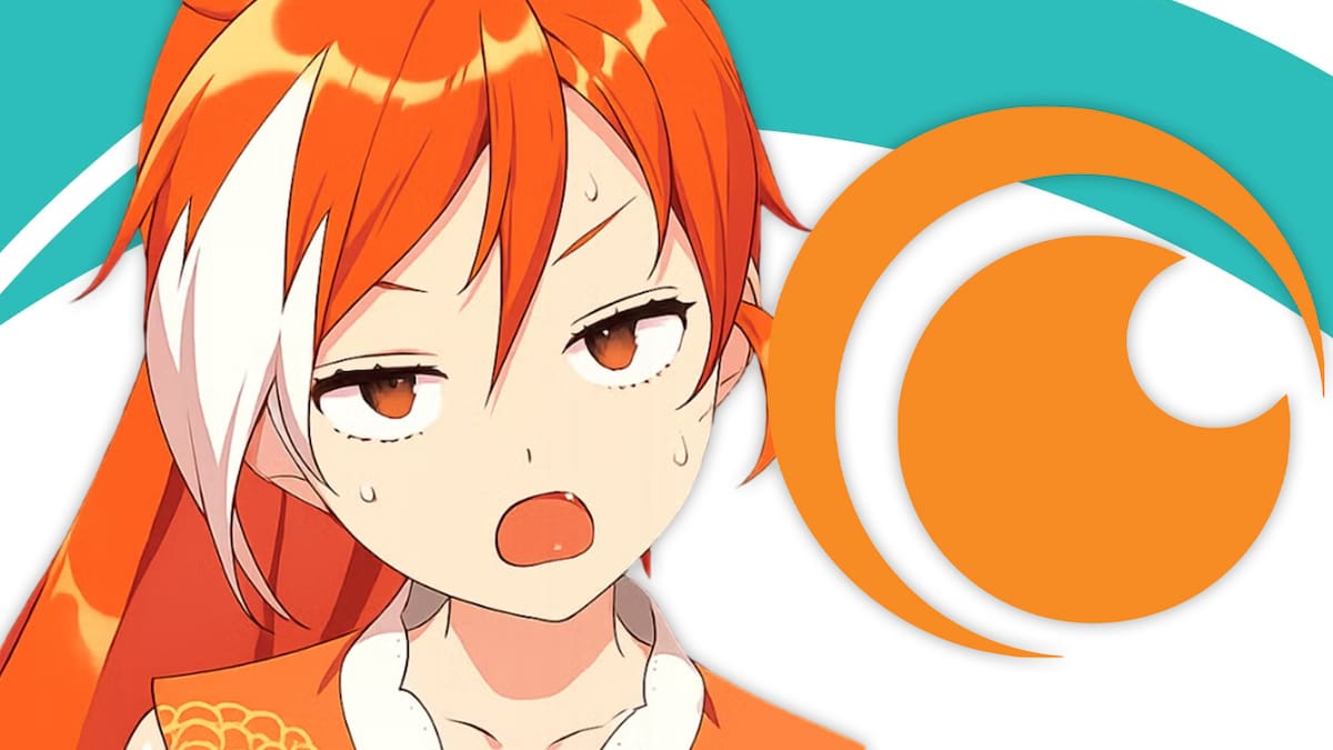 Crunchyroll elimina animes