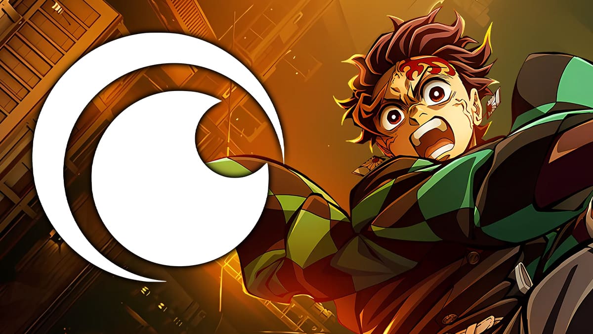 Crunchyroll película Demon Slayer Kimetsu no Yaiba El Castillo Infinito