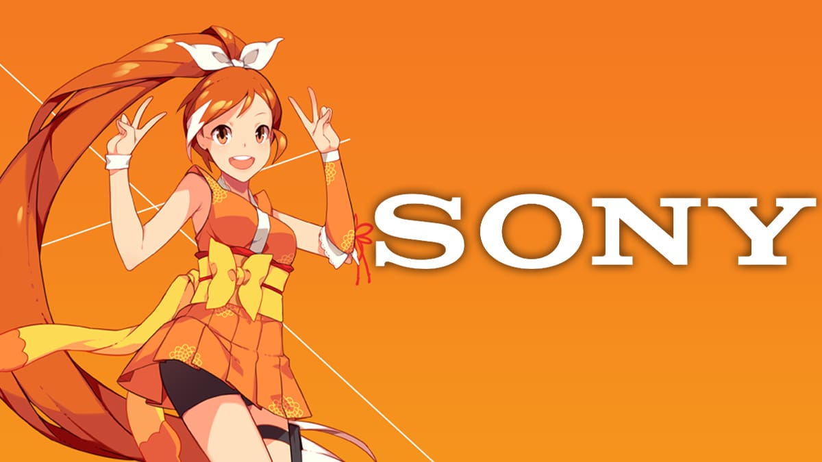Crunchyroll propiedad Sony