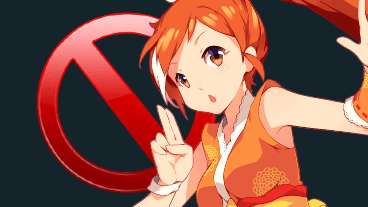 Crunchyroll restringe tienda online