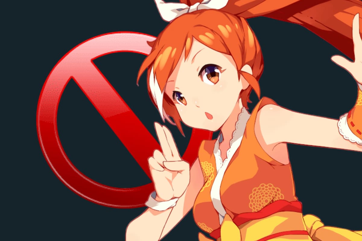 Crunchyroll restringe el acceso a más contenido, obligando a los usuarios a comprar las suscripciones de paga para conseguir artículos de sus series favoritas