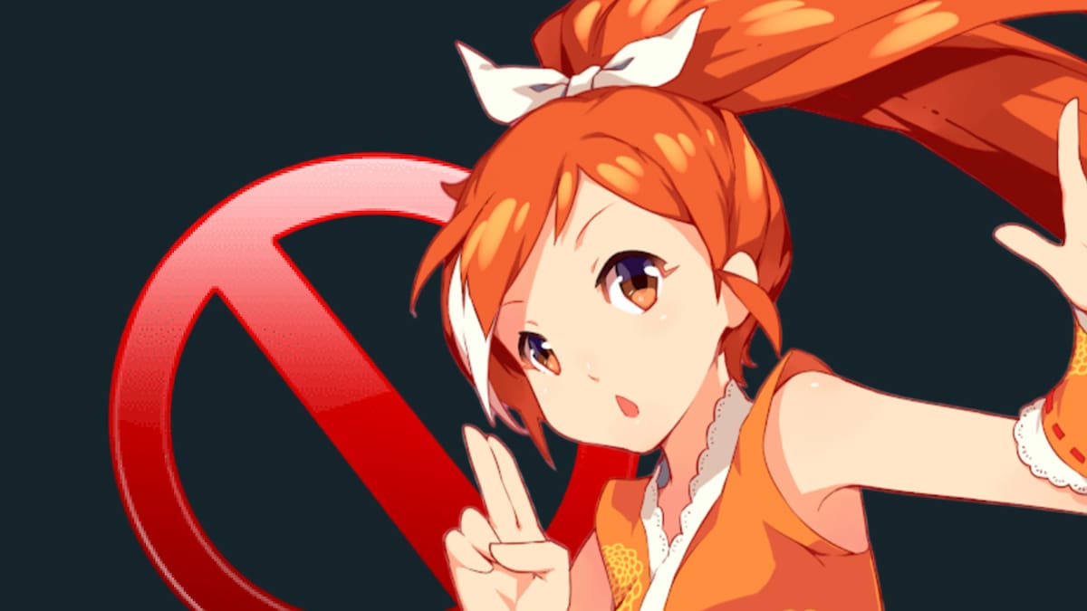 Crunchyroll restringe tienda online